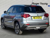 Used Suzuki Vitara SZ5 129 HP (94 kW) 2024 Grey SUV
