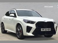 Used BMW X2 M Sport 168 HP (123 kW) 2025 White SUV