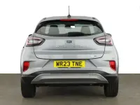 Used Ford Puma Titanium 125 HP (91 kW) 2023 Silver SUV