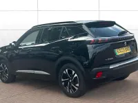 Used Peugeot 2008 GTi 100 kW (136 HP) 2023 Black SUV