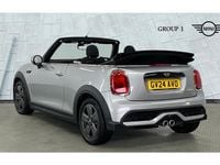 Used Mini Cooper S Cabriolet Classic 178 HP (130 kW) 2024 Silver Cabriolet