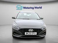 Used Hyundai i30 Advanced 140 HP (102 kW) 2025 Grey Hatchback