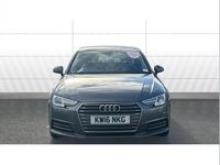 Used Audi A4 Sport 190 HP (139 kW) 2016 Grey Sedan