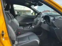 Used Lexus LBX 136 HP (100 kW) 2024 Yellow SUV