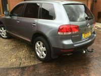 Used VW Touareg 2004 SUV