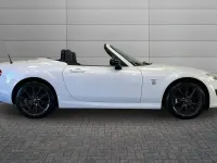 Used Mazda MX5 Inclusive 160 HP (117 kW) 2012 Multicolour Cabriolet