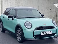 Used Mini Cooper Classic 113 kW (154 HP) 2025 Green Hatchback