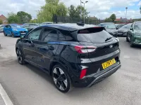Used Ford Puma ST-Line 125 HP (91 kW) 2024 Black SUV
