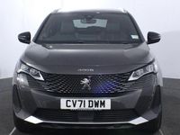 Used Peugeot 3008 Premium 131 HP (96 kW) 2022 Grey SUV