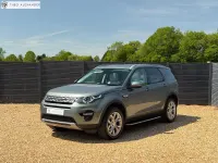 Used Land Rover Discovery Sport HSE 2015 Grey SUV