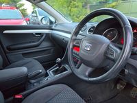 Used Seat Exeo SE 143 HP (105 kW) 2009 Grey Estate