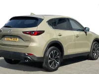 Used Mazda CX-5 Exclusive-Line 2024 Bronze SUV
