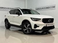 Used Volvo XC40 Plus 163 HP (119 kW) 2023 White SUV
