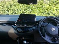 Used Toyota C-HR Design 122 HP (89 kW) 2023 Grey SUV