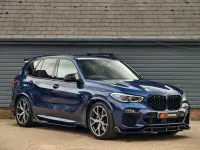Used BMW X5 M Sport 2019 Blue SUV