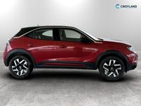 Used Vauxhall Mokka Elite 130 HP (95 kW) 2021 Red SUV