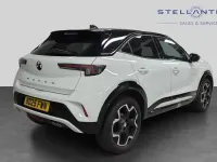 Used Vauxhall Mokka Ultimate 128 HP (94 kW) 2025 White SUV