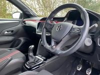 Used Vauxhall Corsa 2023 Arctic white Hatchback