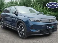 Used Vauxhall Grandland X Ultimate 145 HP (106 kW) 2025 Blue SUV