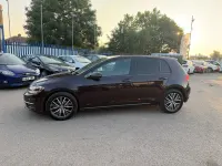 Used VW Golf VII SE 2018 Black Hatchback