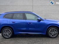 Used BMW X1 M Sport 170 HP (125 kW) 2025 Portimao blue SUV