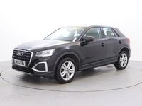 Used Audi Q2 Sport 150 HP (110 kW) 2022 Black SUV