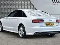 Used Audi A6 S-Line 190 HP (139 kW) 2018 Sedan