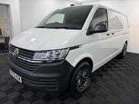Used VW Transporter Startline 110 HP (80 kW) 2022 White Van