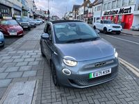 used Fiat 500C LA PRIMA FULL ELECTRIC .1 OWNER 10.000 MILES