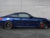 Used BMW 430 M Sport 242 HP (177 kW) 2022 Blue Coupe