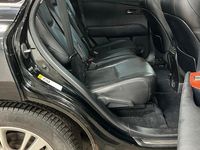 Used Lexus RX450h 2009 Black SUV