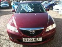 Used Mazda 6 2003 Hatchback
