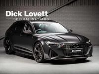 Used Audi RS6 Design 620 HP (456 kW) 2023 Black Estate