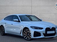 Used BMW 420 Gran Coupé M Sport 181 HP (133 kW) 2024 White Coupe