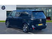 Used VW ID. Buzz Pro 150 kW (204 HP) 2023 Starlight blue metallic MPV