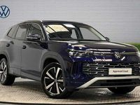 Usado VW Tayron Elegance 150 HP (110 kW) 2025 SUV