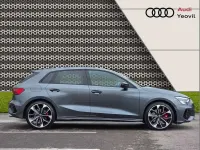 Used Audi S3 Sportback Comfort 310 HP (228 kW) 2023 Grey Hatchback