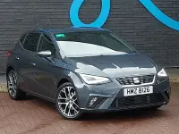 Used Seat Ibiza XCELLENCE 115 HP (84 kW) 2025 Grey Hatchback