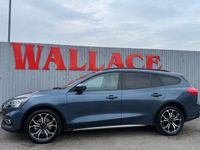 Używany Ford Focus Active 125 KM (91 kW) 2021 Kombi
