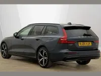 Used Volvo V60 Plus 194 HP (142 kW) 2025 Blue Estate