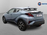 Usado Toyota C-HR Design 122 HP (89 kW) 2023 SUV
