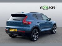 Used Volvo XC40 Ultra 161 HP (118 kW) 2025 Blue SUV