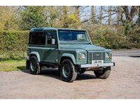 Usado Land Rover Defender 122 HP (89 kW) 2007 Verde