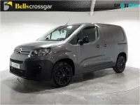 Used Citroën e-Berlingo 128 HP (94 kW) 2021 Grey
