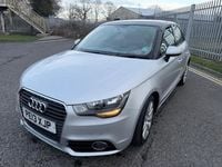 Used Audi A1 Sport 2013 Silver Hatchback