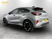 Used Ford Puma ST-Line X 125 HP (91 kW) 2025 Silver SUV