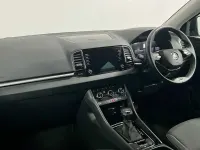 Used Skoda Karoq SE Drive 147 HP (108 kW) 2023 Black SUV