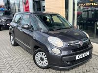 used Fiat 500L 1.4 POP STAR EURO 6 5DR PETROL FROM 2019 FROM SLOUGH (SL1 6BB) | SPOTICAR