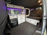 Used VW Transporter Highline 2019 Silver Van