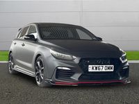 Used Hyundai i30 N Performance 2018 Black Hatchback